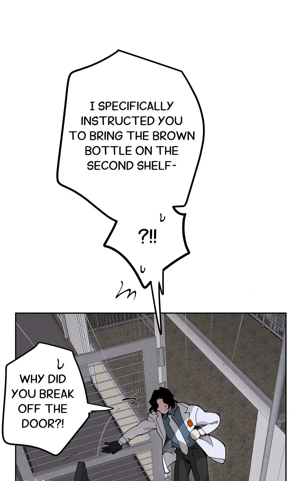 Mr.A’s Farm - Chapter 7 manhwa