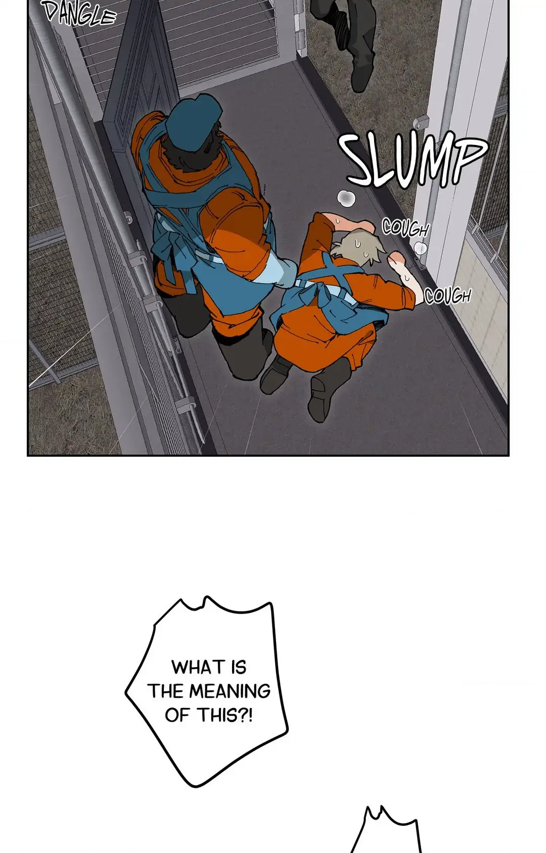 Mr.A’s Farm - Chapter 7 manhwa