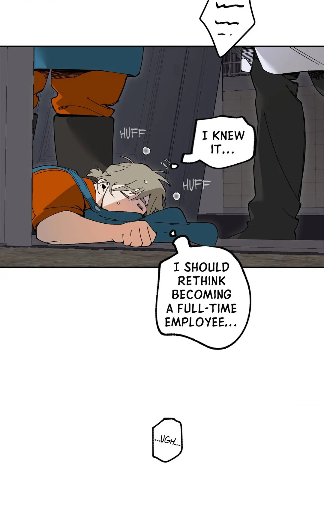 Mr.A’s Farm - Chapter 7 manhwa