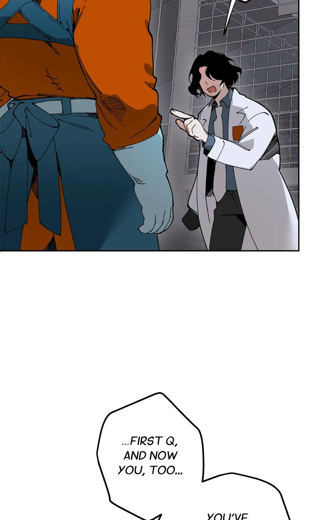 Mr.A’s Farm - Chapter 8 manhwa