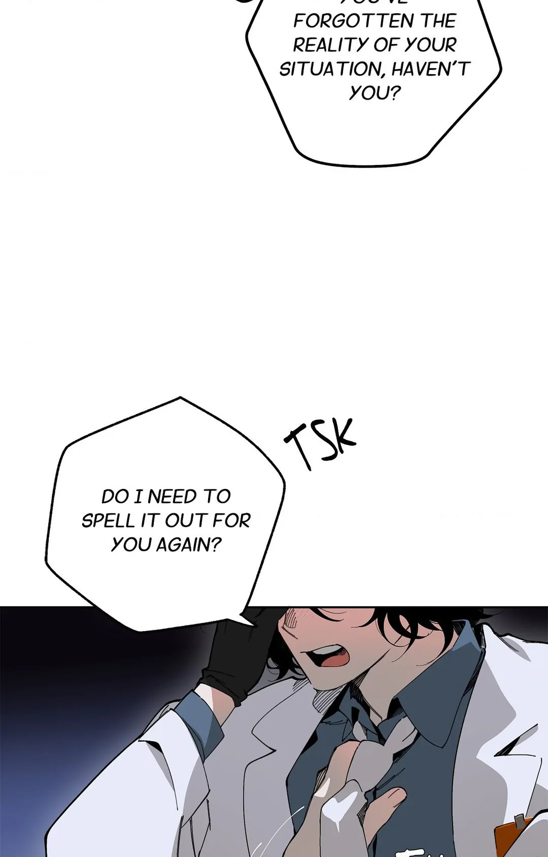 Mr.A’s Farm - Chapter 8 manhwa