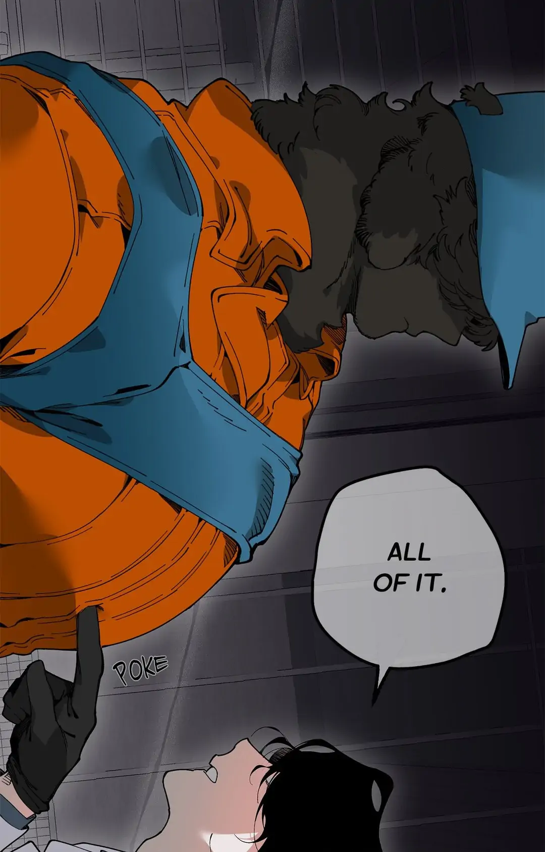 Mr.A’s Farm - Chapter 8 manhwa