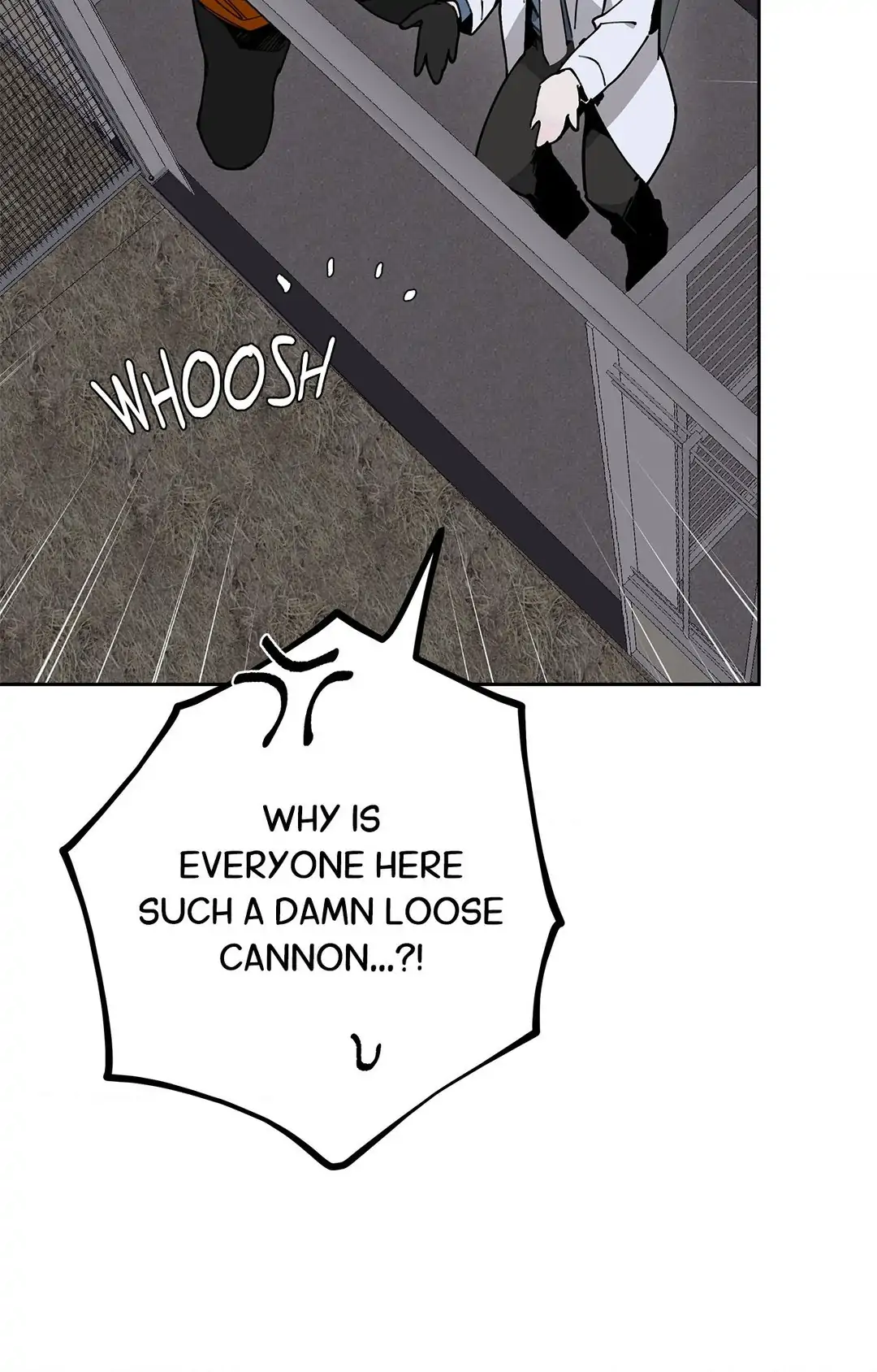 Mr.A’s Farm - Chapter 8 manhwa