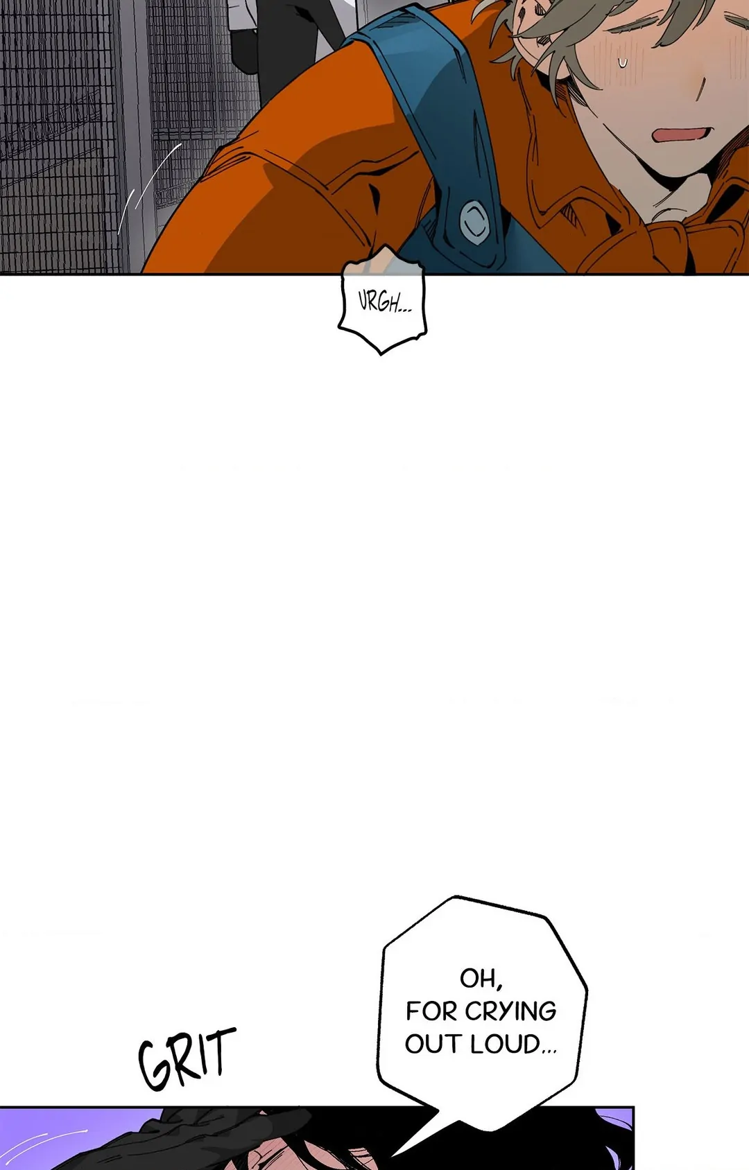 Mr.A’s Farm - Chapter 8 manhwa