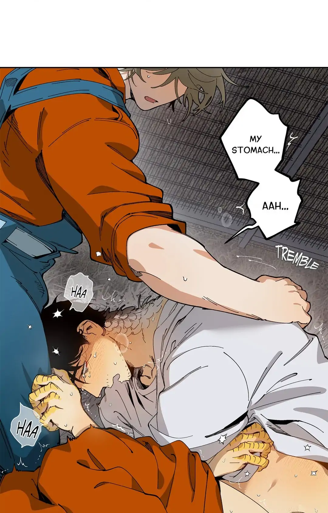 Mr.A’s Farm - Chapter 8 manhwa