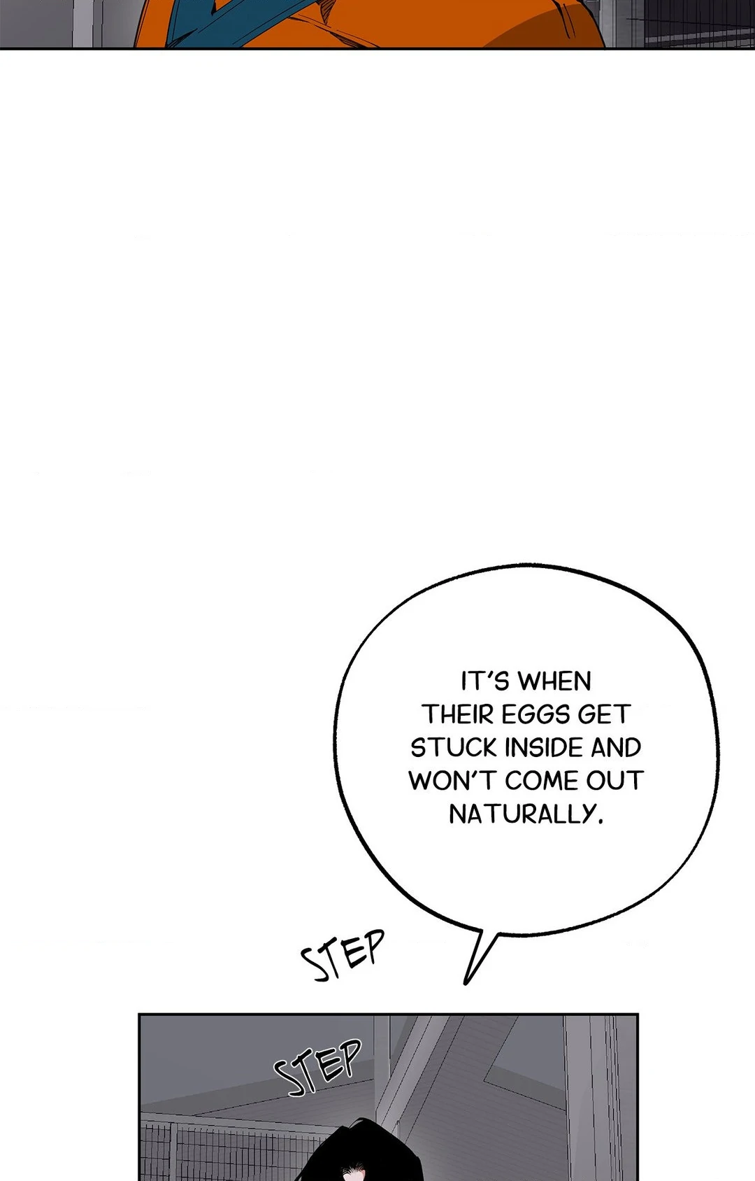 Mr.A’s Farm - Chapter 8 manhwa