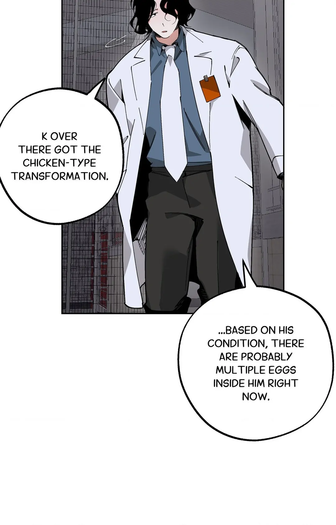 Mr.A’s Farm - Chapter 8 manhwa