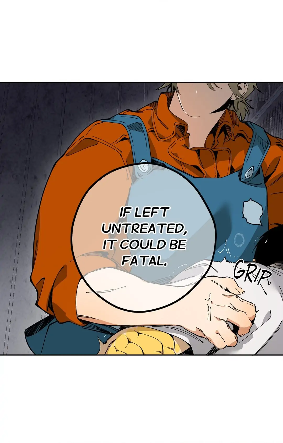 Mr.A’s Farm - Chapter 8 manhwa