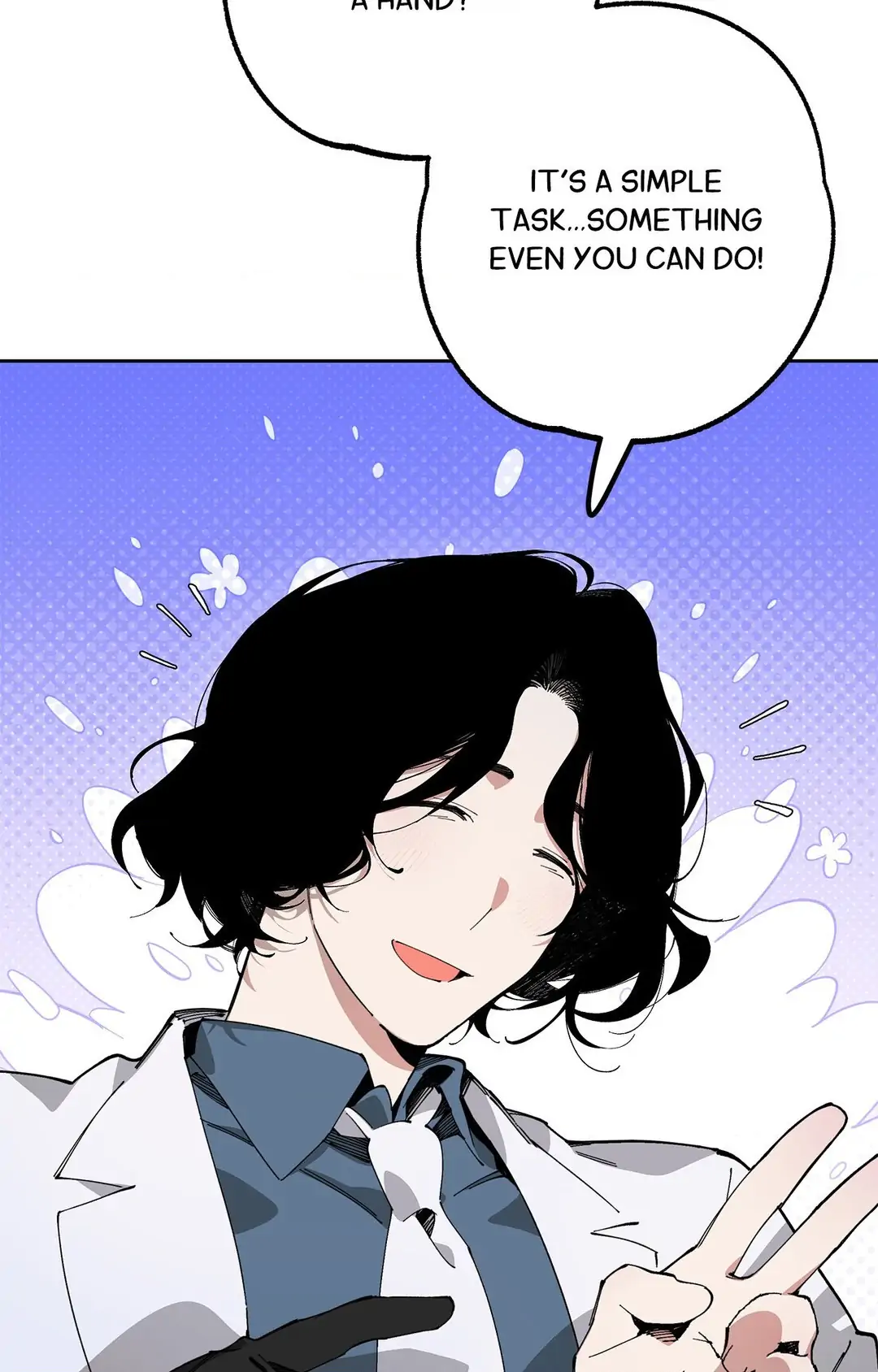 Mr.A’s Farm - Chapter 8 manhwa