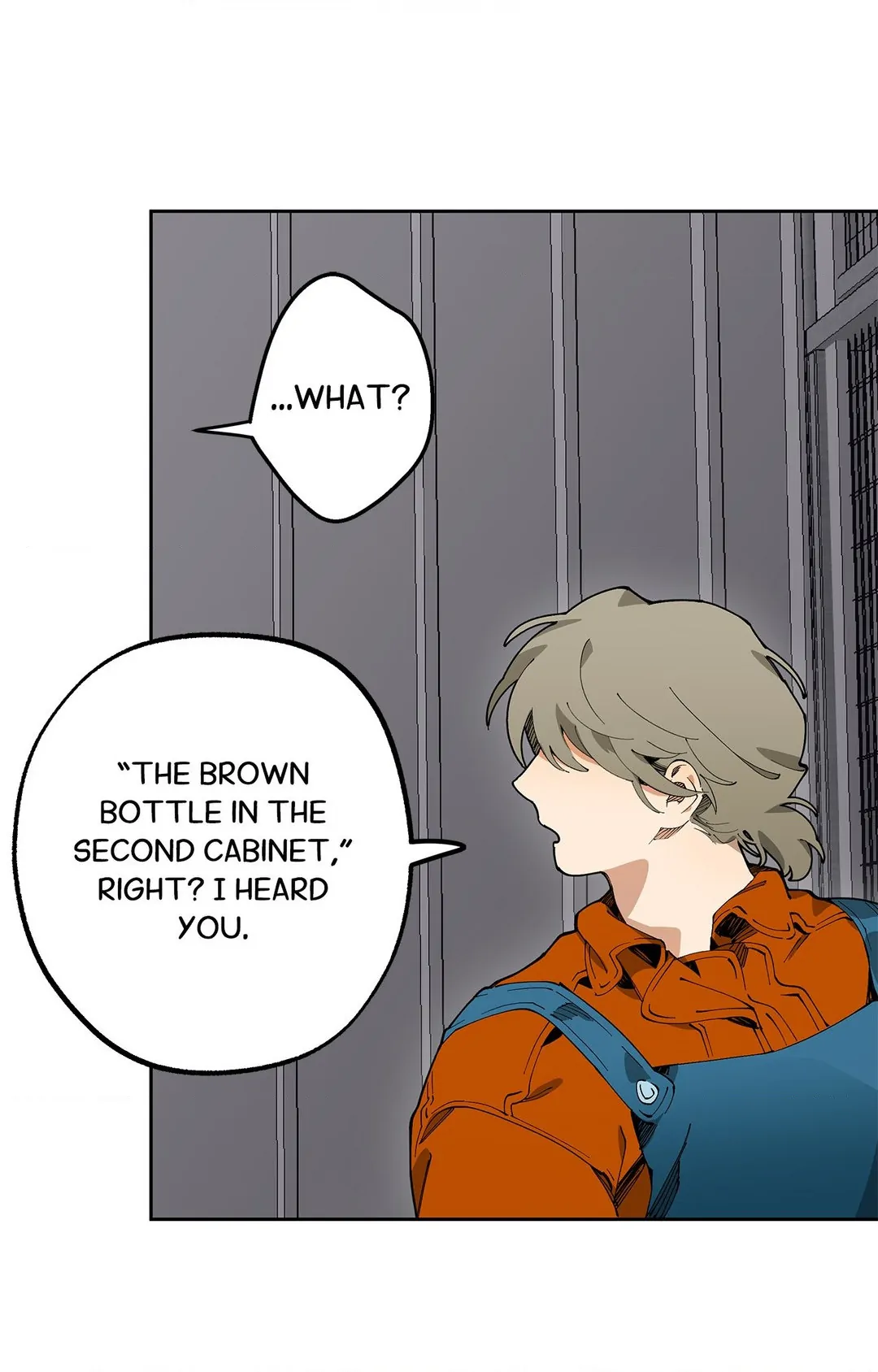 Mr.A’s Farm - Chapter 8 manhwa