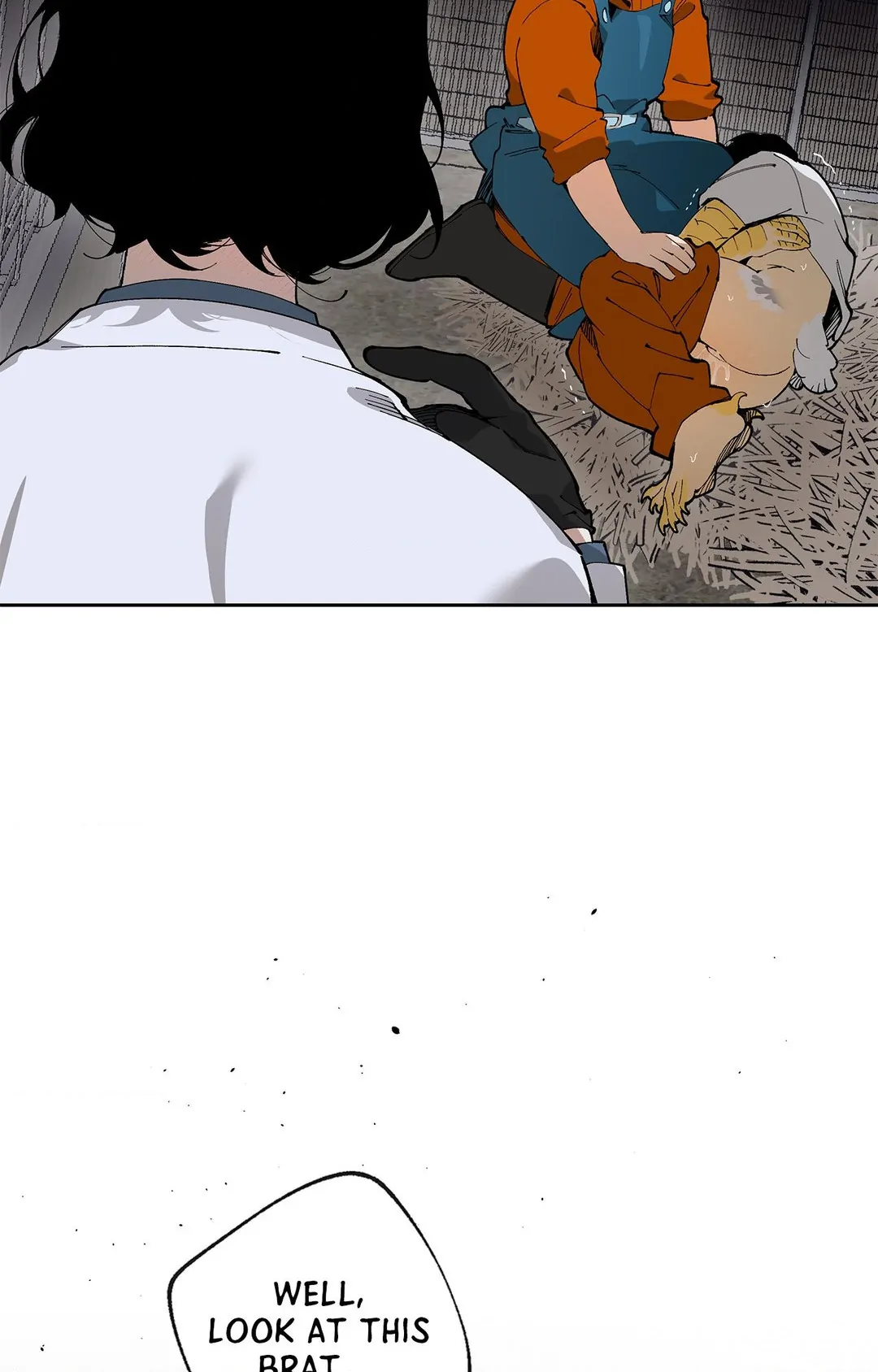 Mr.A’s Farm - Chapter 8 manhwa