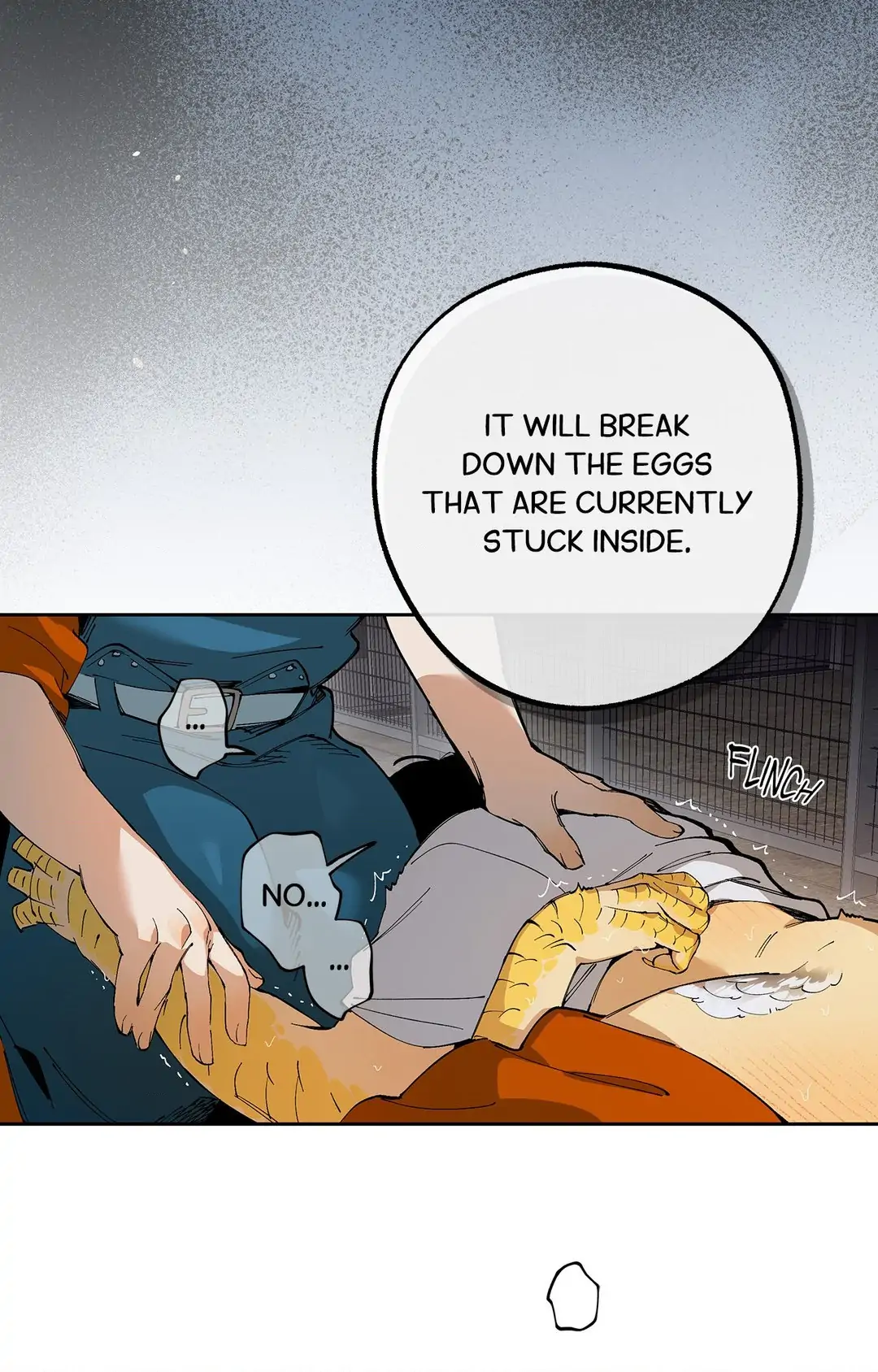 Mr.A’s Farm - Chapter 8 manhwa