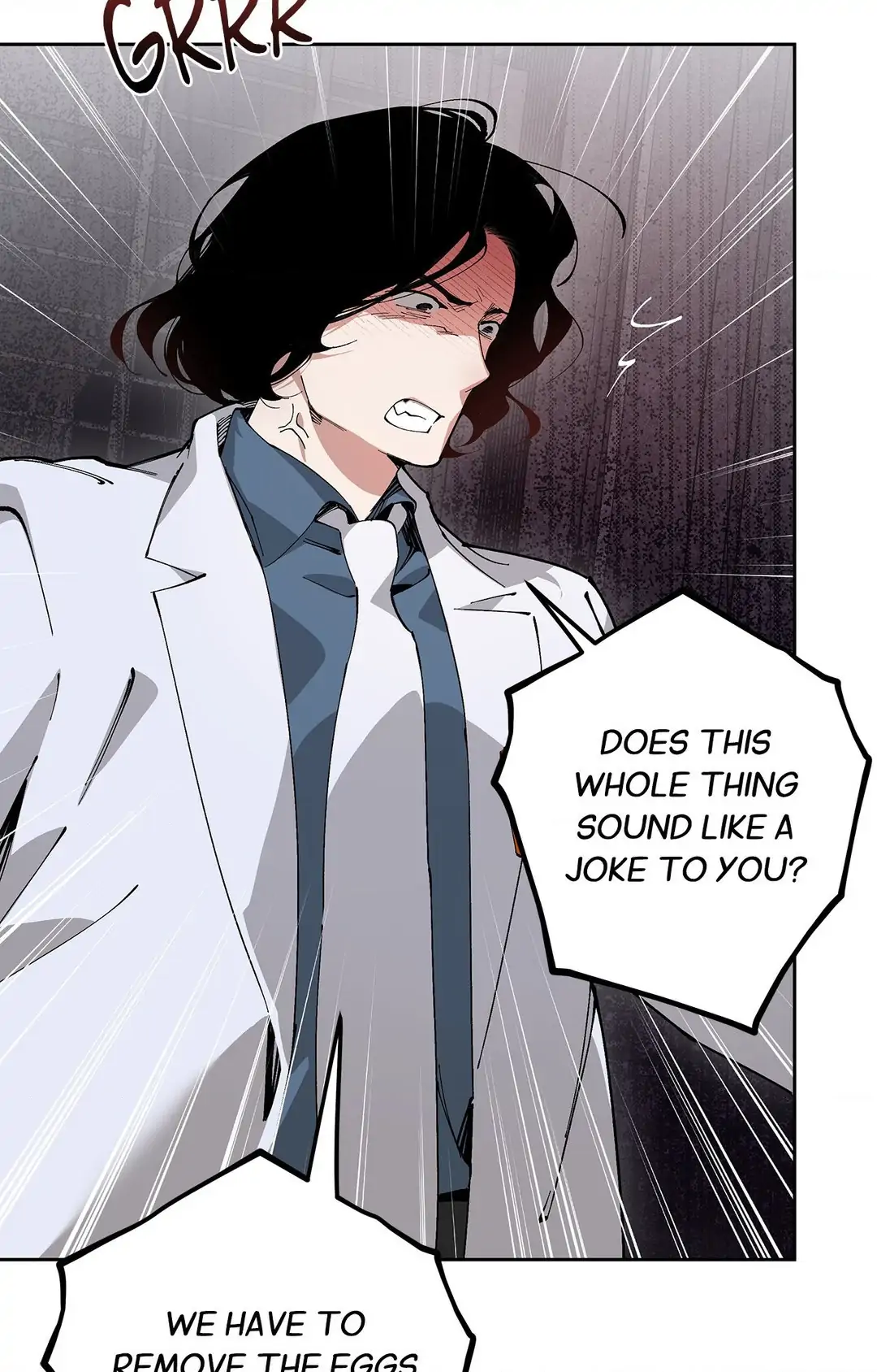 Mr.A’s Farm - Chapter 8 manhwa