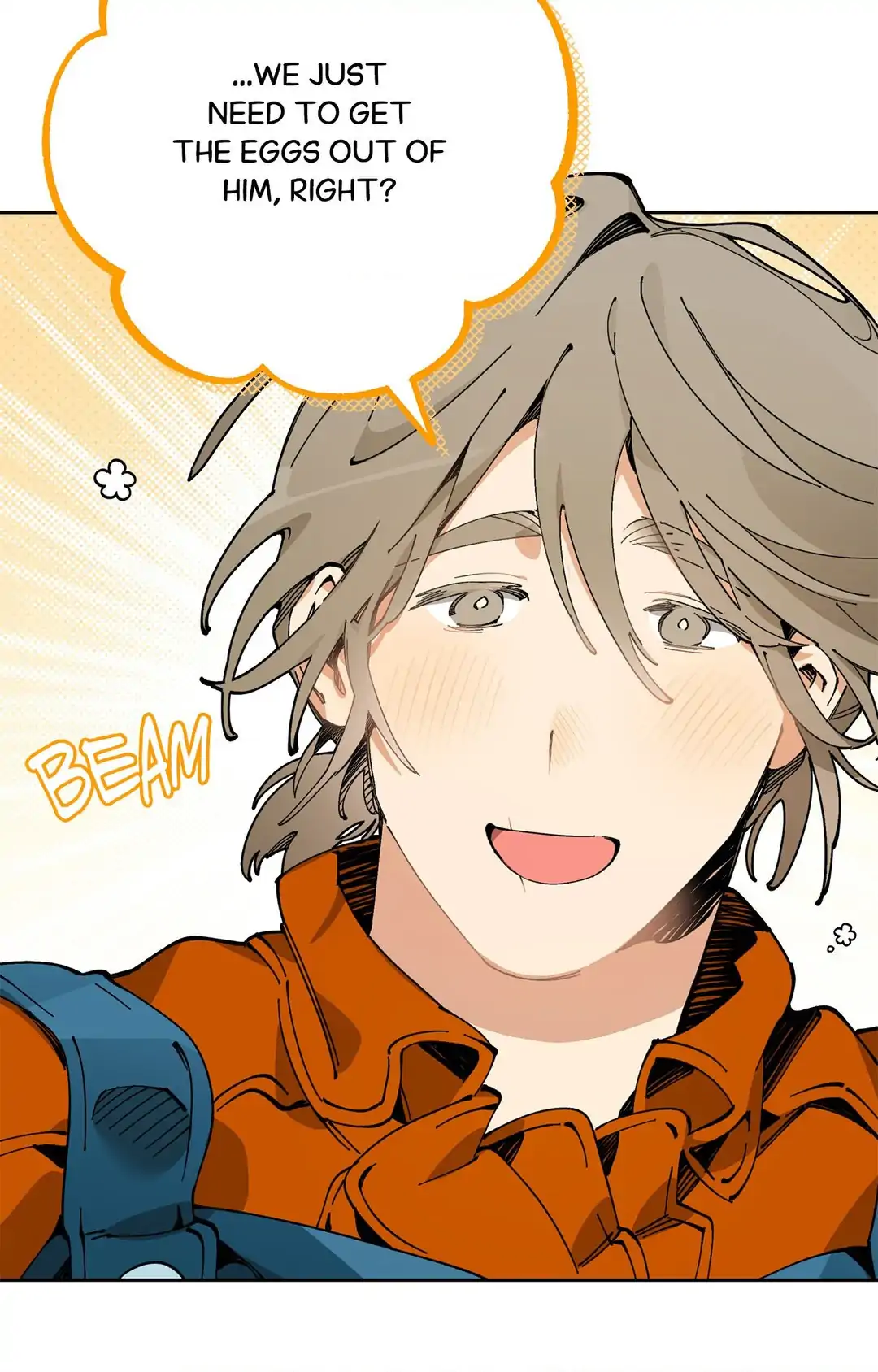 Mr.A’s Farm - Chapter 8 manhwa