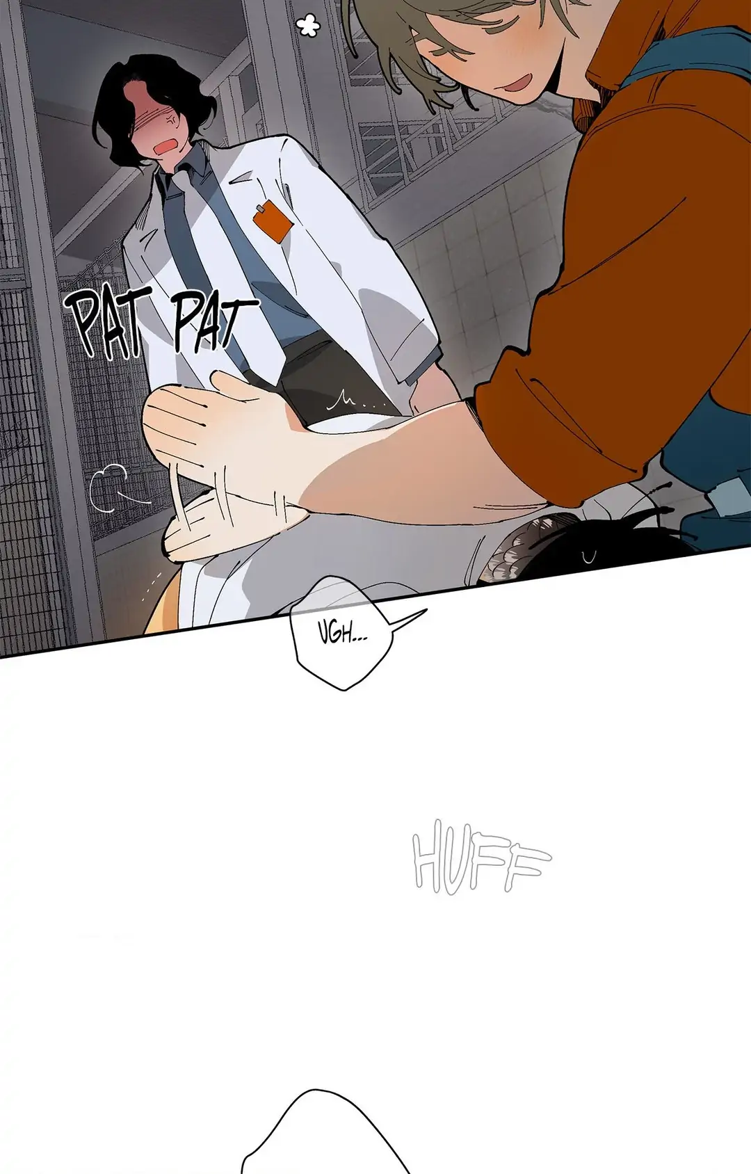 Mr.A’s Farm - Chapter 8 manhwa