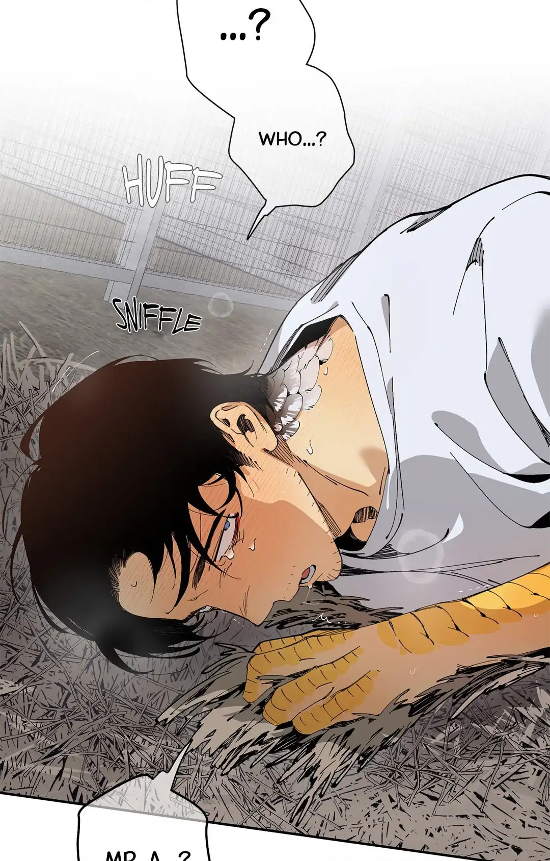 Mr.A’s Farm - Chapter 8 manhwa