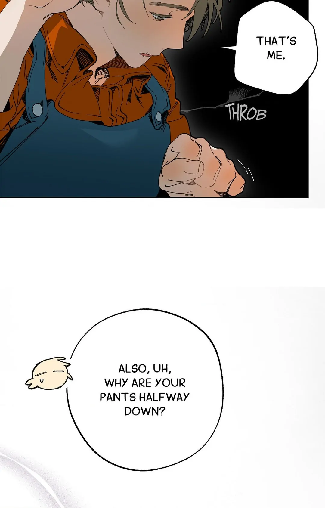 Mr.A’s Farm - Chapter 8 manhwa