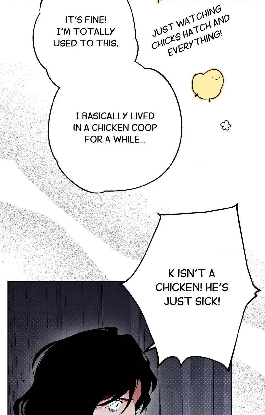 Mr.A’s Farm - Chapter 8 manhwa