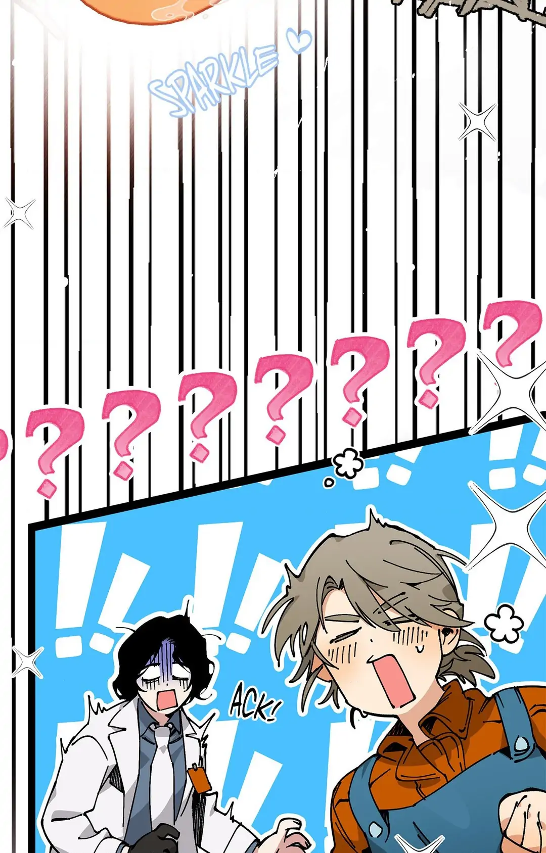 Mr.A’s Farm - Chapter 8 manhwa