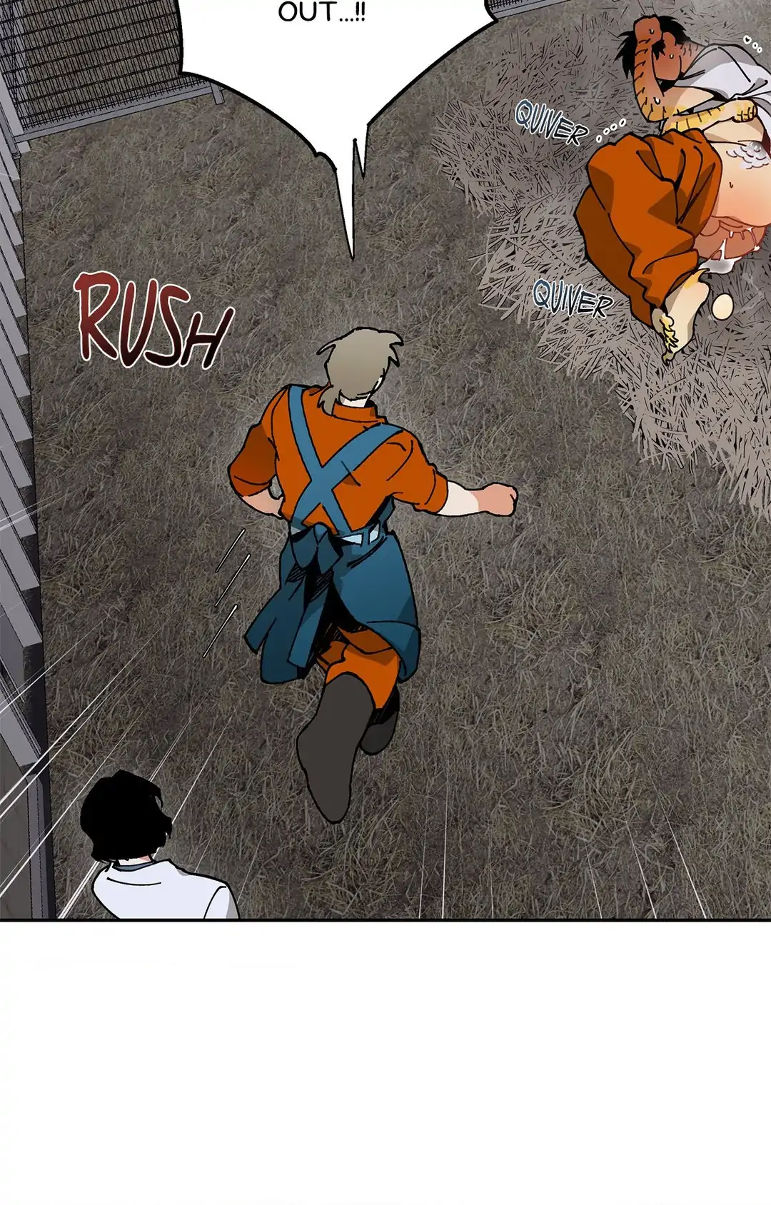 Mr.A’s Farm - Chapter 8 manhwa