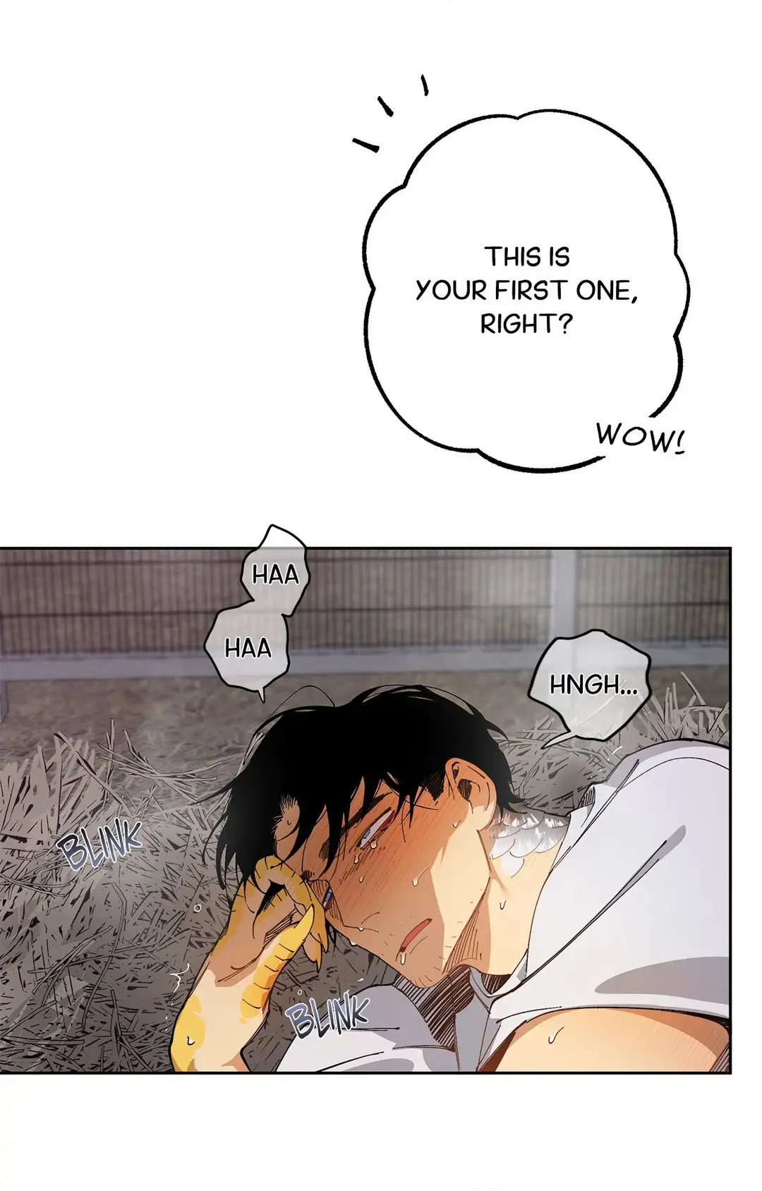 Mr.A’s Farm - Chapter 8 manhwa