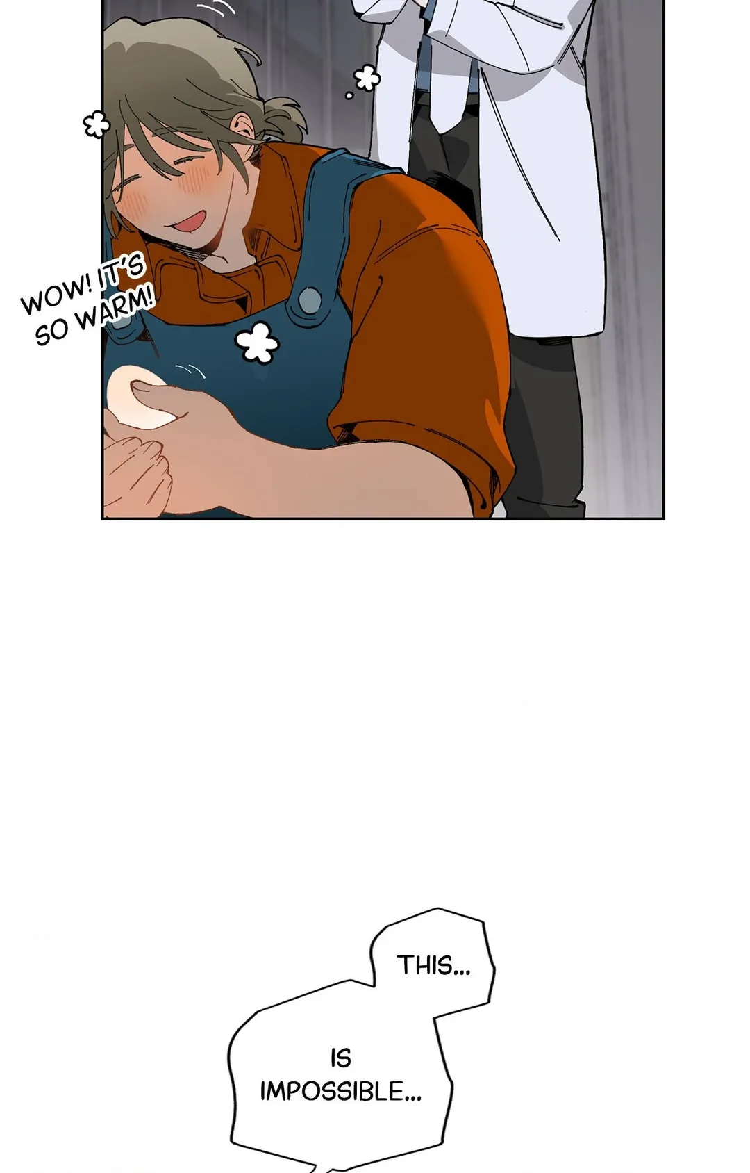 Mr.A’s Farm - Chapter 8 manhwa