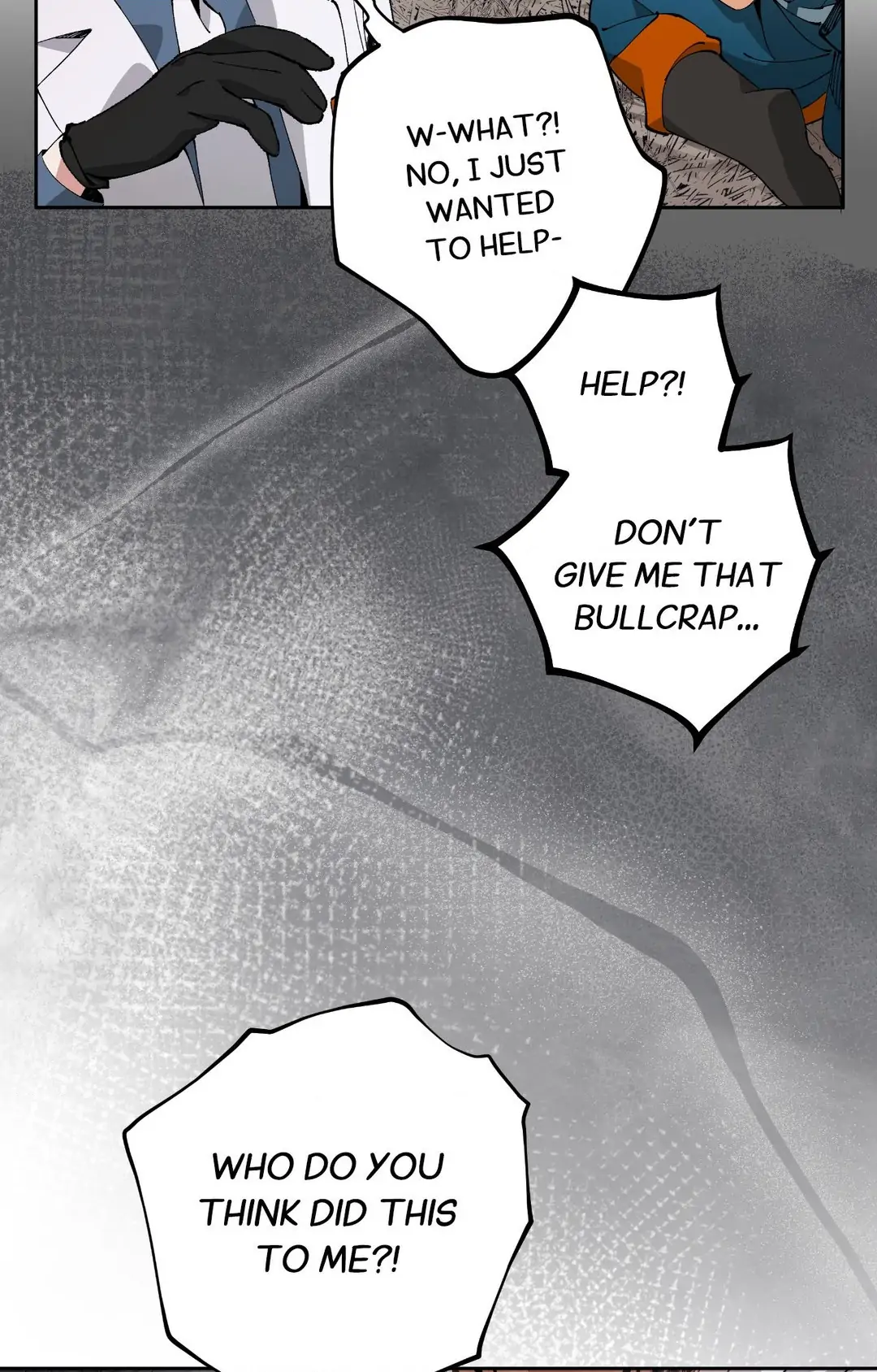 Mr.A’s Farm - Chapter 8 manhwa