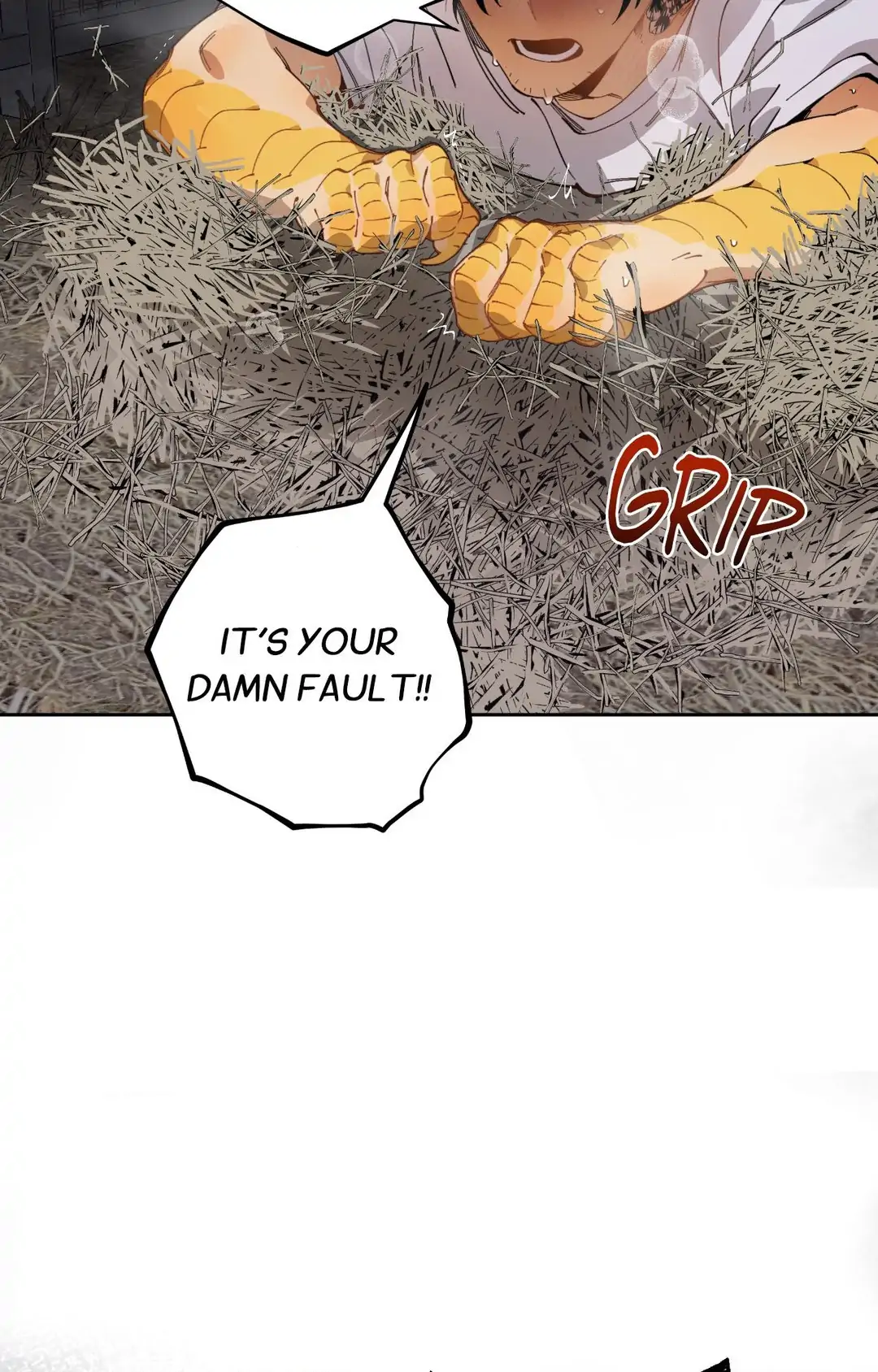 Mr.A’s Farm - Chapter 8 manhwa