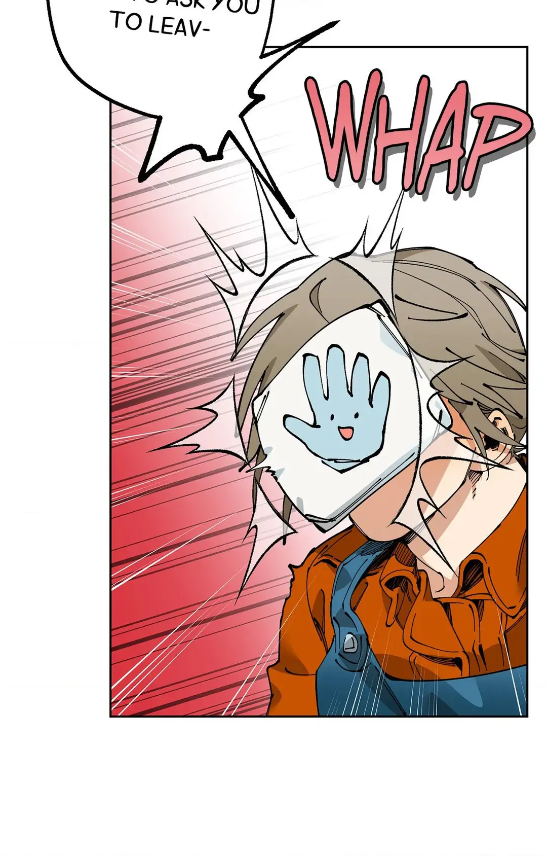 Mr.A’s Farm - Chapter 8 manhwa