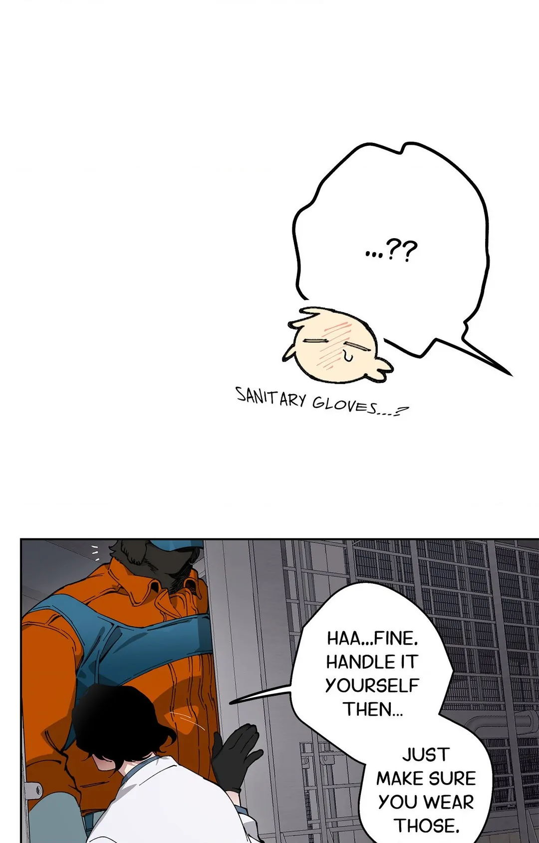 Mr.A’s Farm - Chapter 8 manhwa