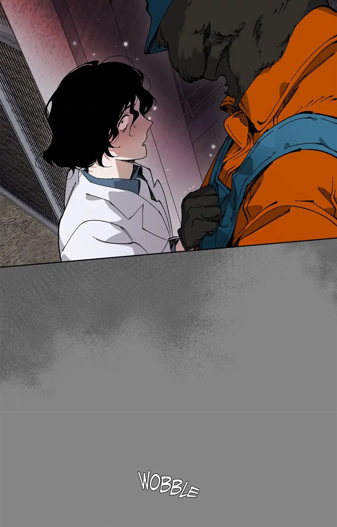 Mr.A’s Farm - Chapter 8 manhwa