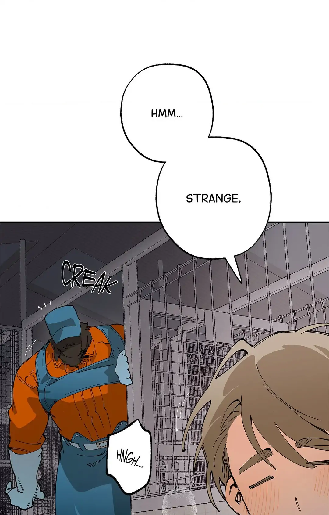 Mr.A’s Farm - Chapter 8 manhwa