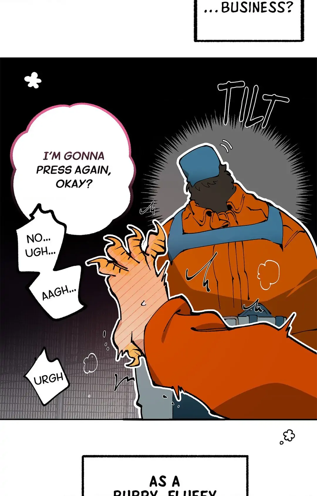 Mr.A’s Farm - Chapter 8 manhwa