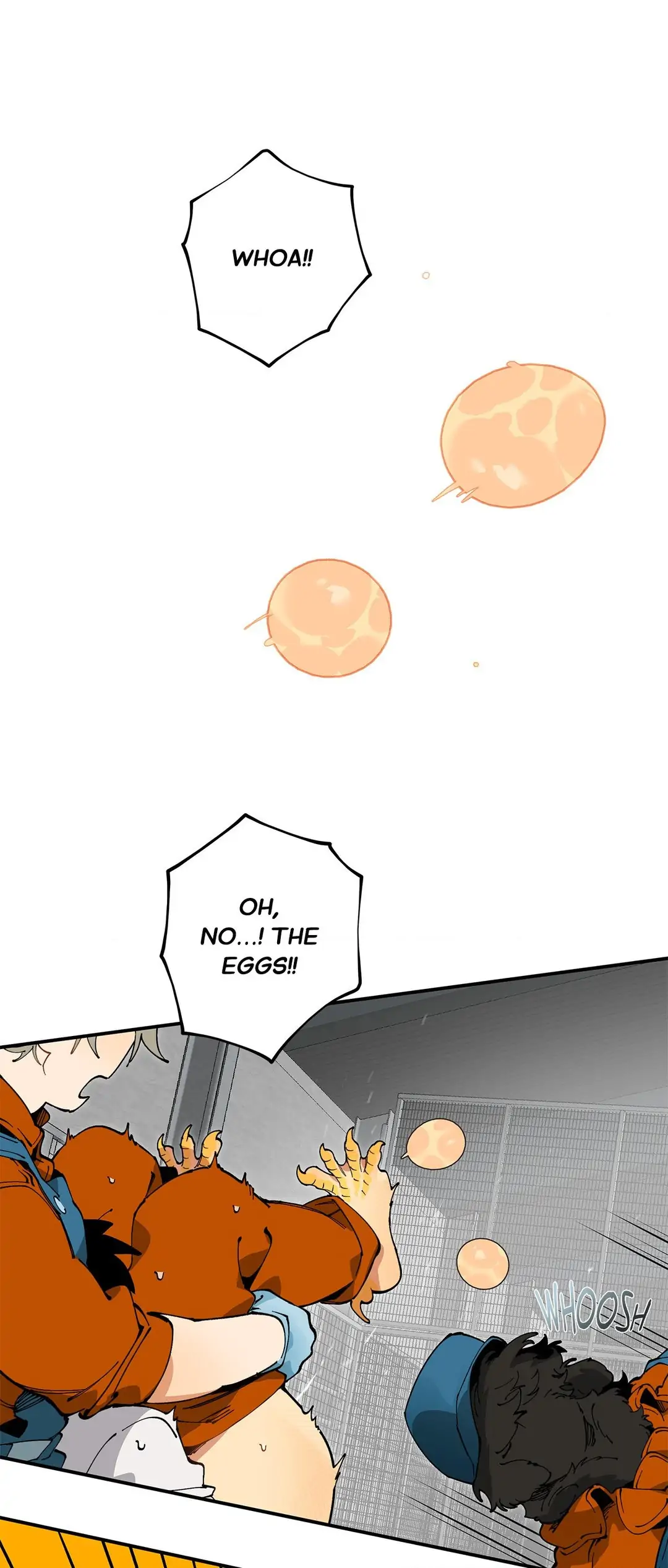 Mr.A’s Farm - Chapter 9 manhwa