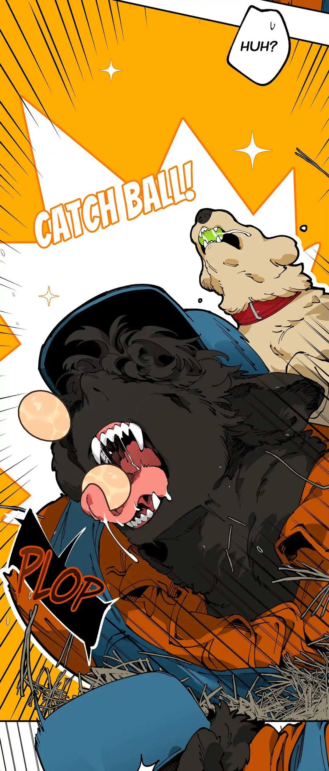 Mr.A’s Farm - Chapter 9 manhwa