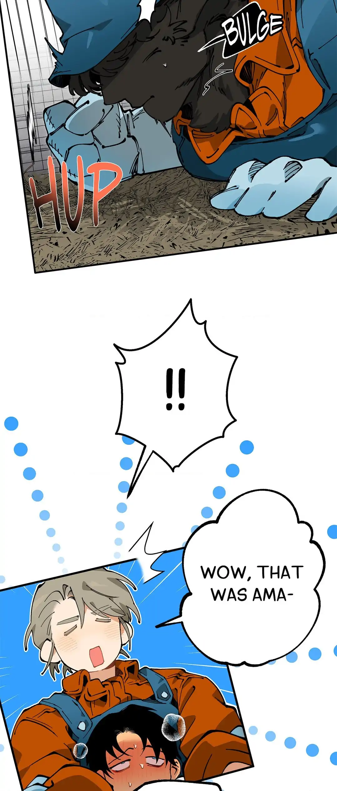 Mr.A’s Farm - Chapter 9 manhwa