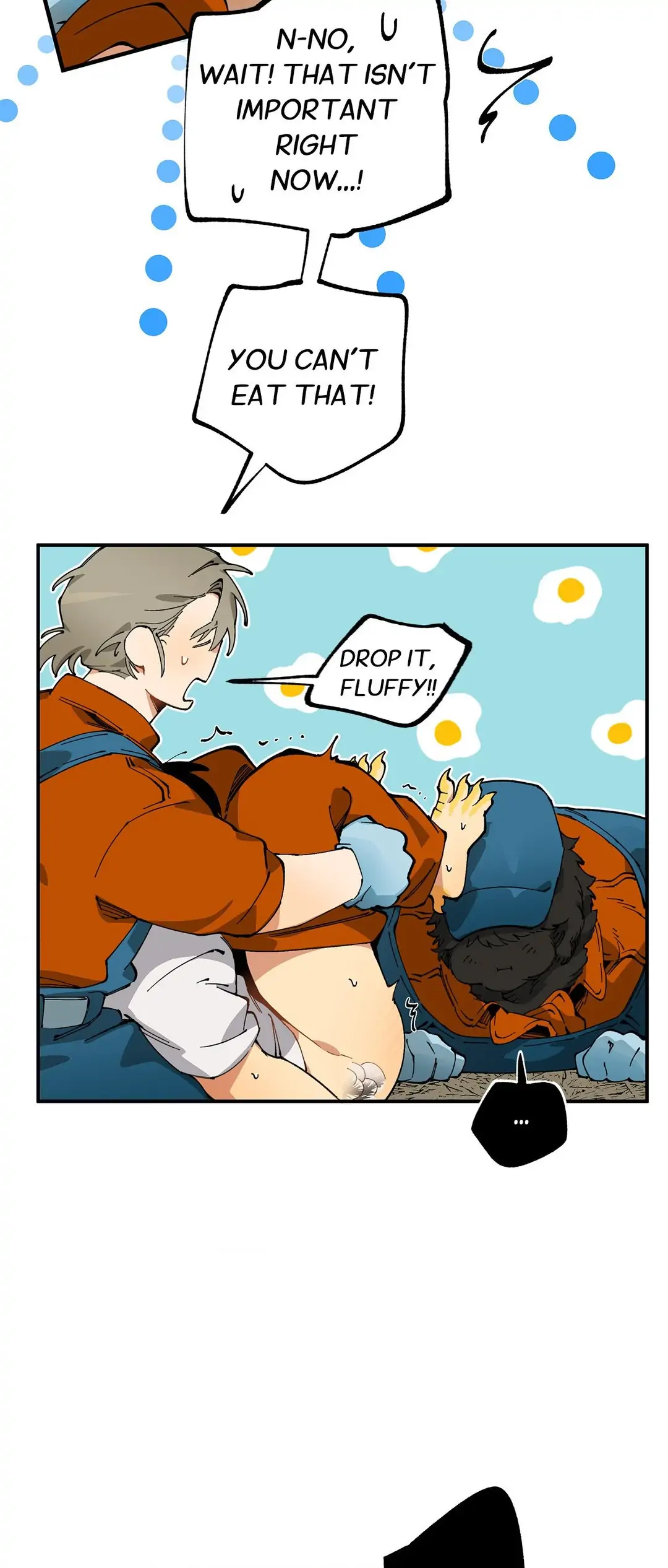 Mr.A’s Farm - Chapter 9 manhwa