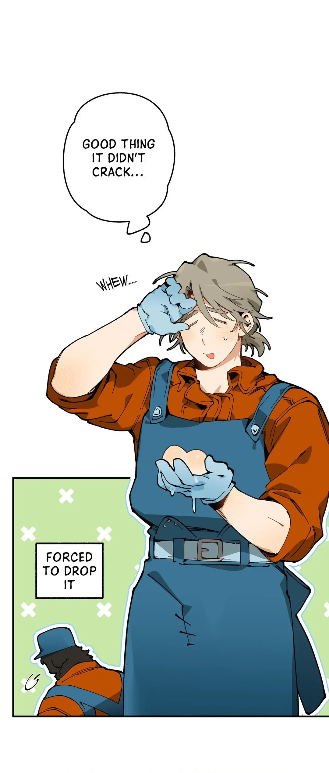 Mr.A’s Farm - Chapter 9 manhwa