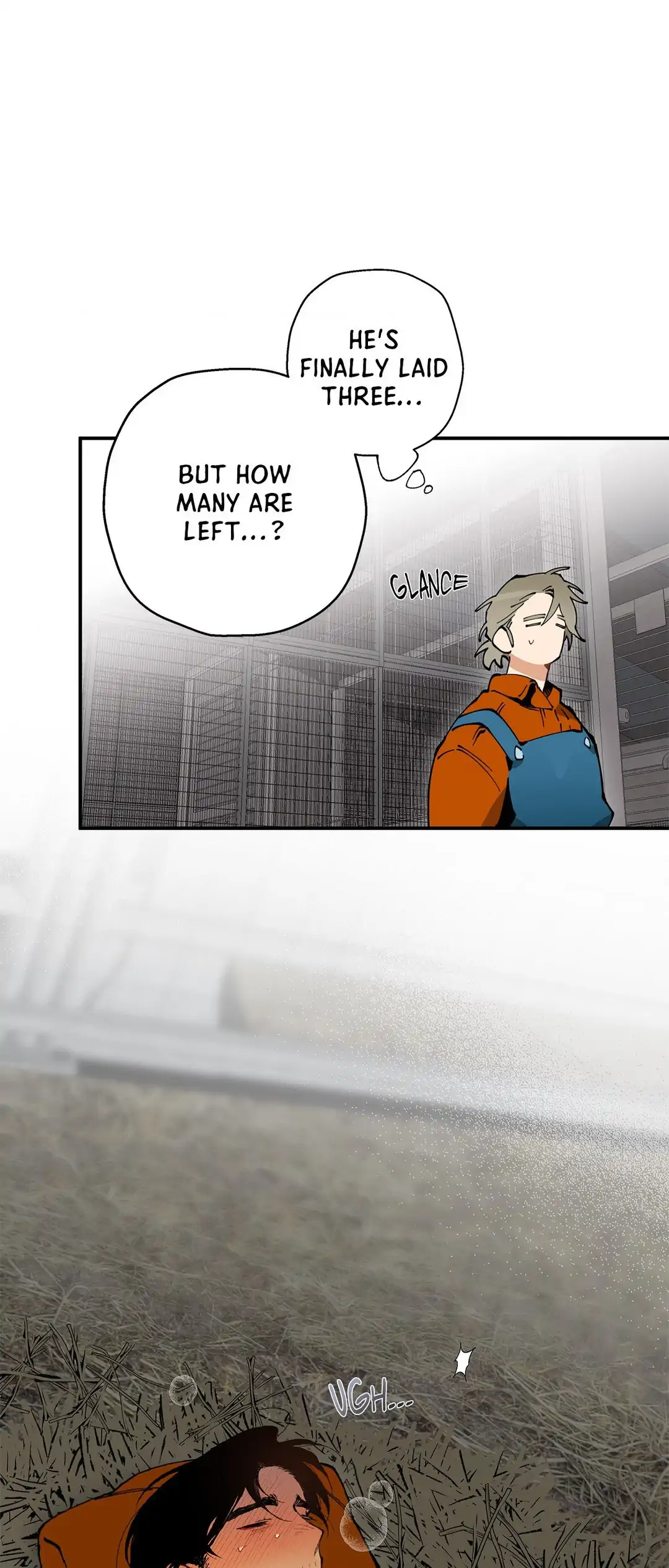 Mr.A’s Farm - Chapter 9 manhwa