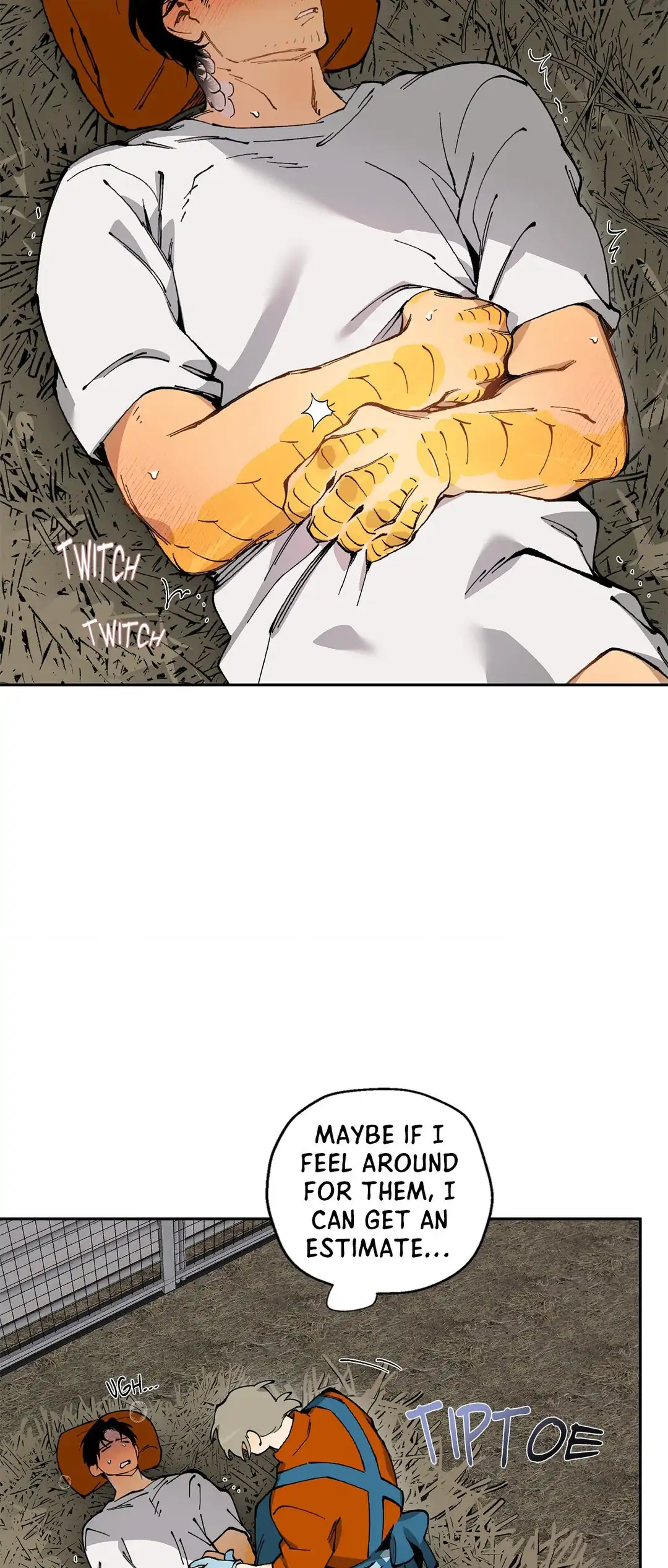 Mr.A’s Farm - Chapter 9 manhwa