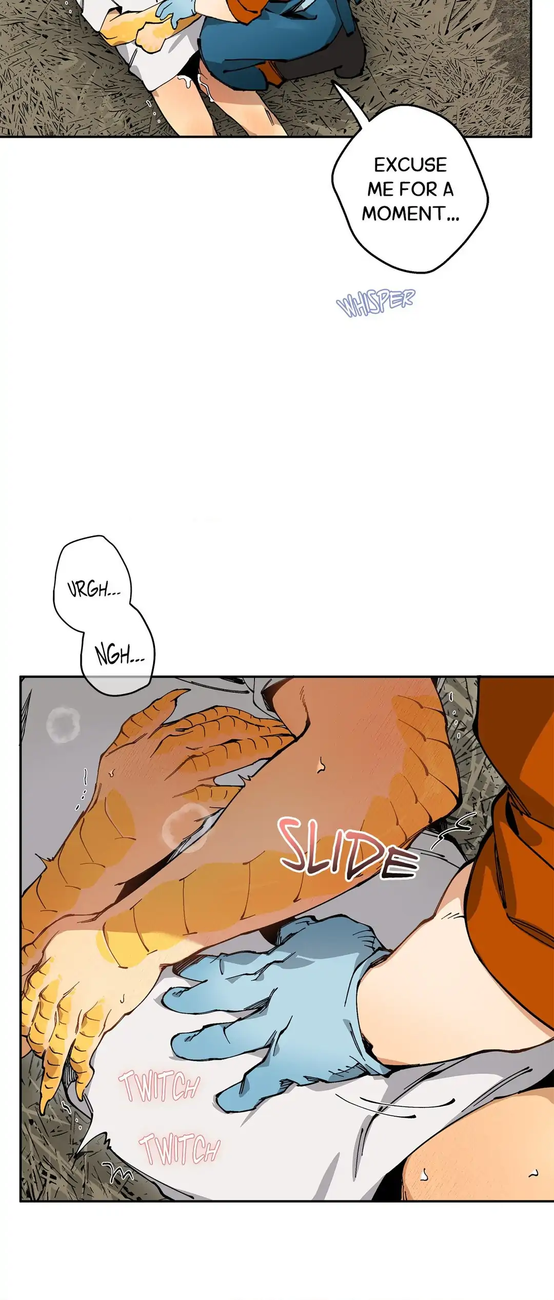 Mr.A’s Farm - Chapter 9 manhwa