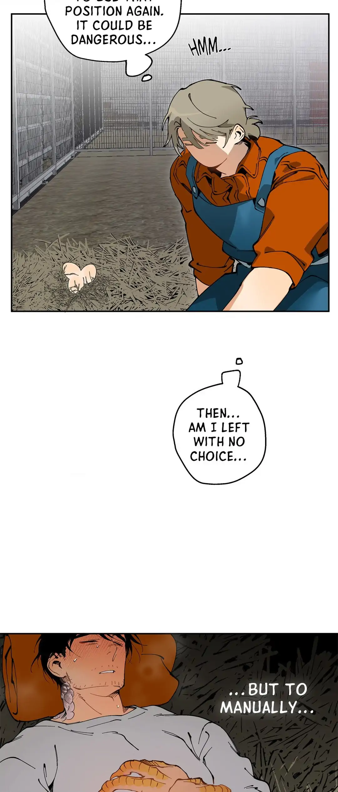 Mr.A’s Farm - Chapter 9 manhwa