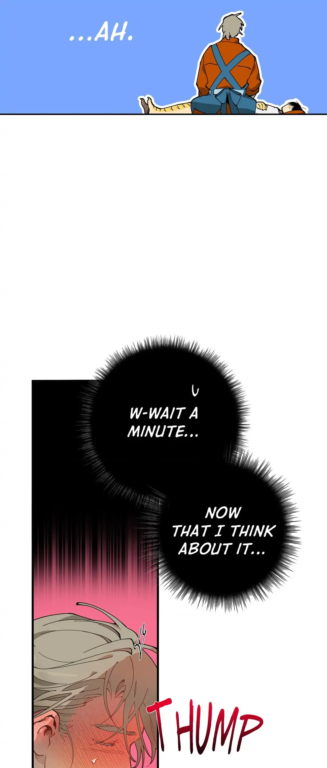 Mr.A’s Farm - Chapter 9 manhwa