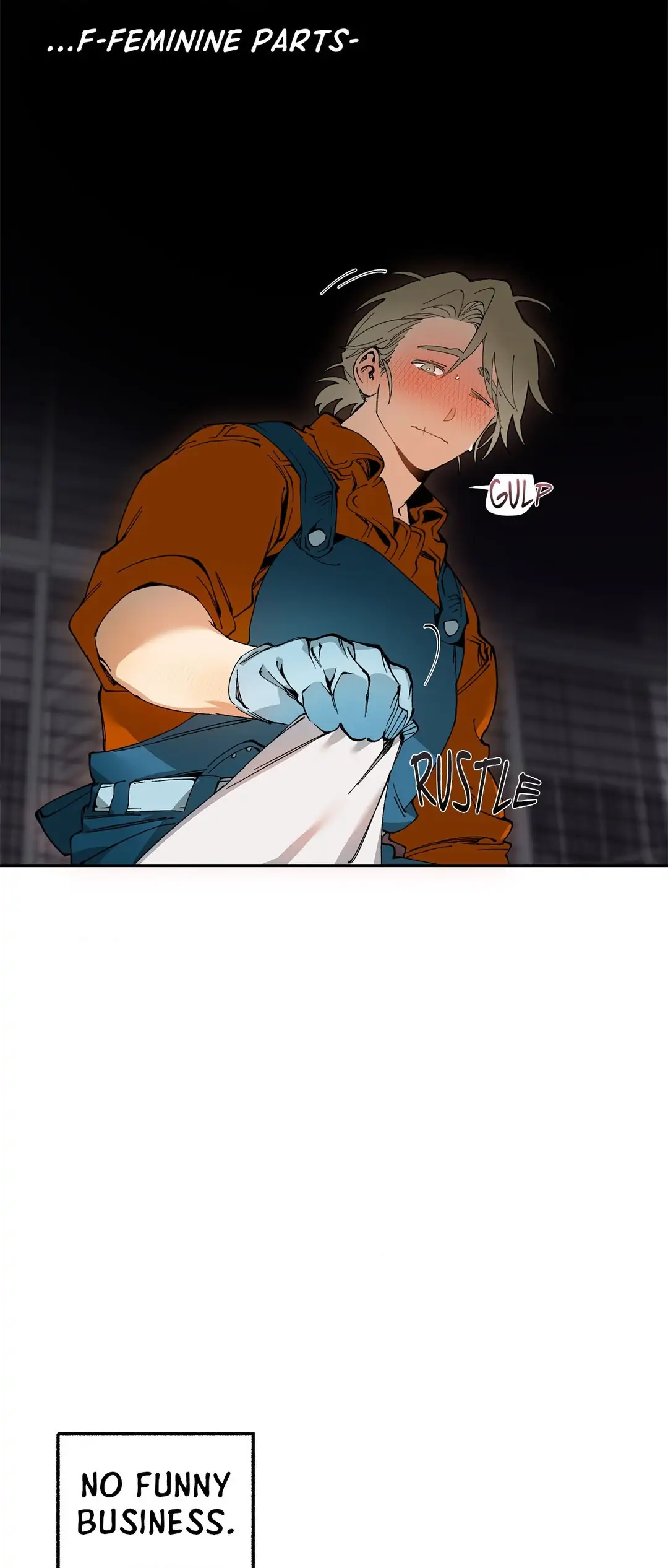 Mr.A’s Farm - Chapter 9 manhwa