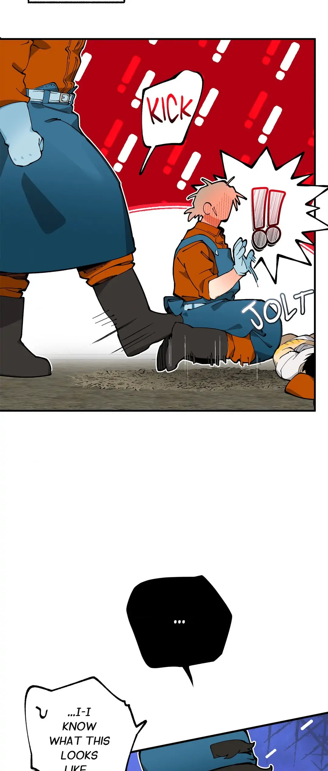 Mr.A’s Farm - Chapter 9 manhwa