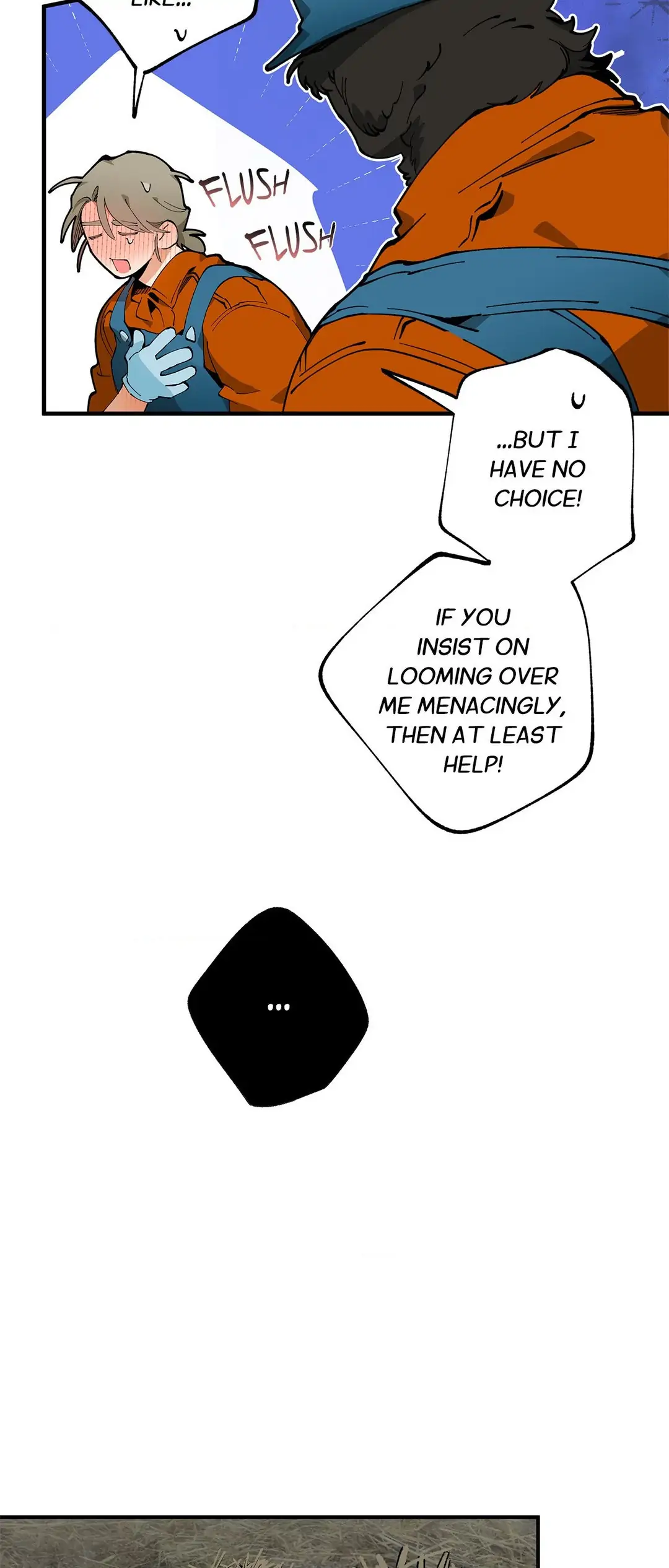 Mr.A’s Farm - Chapter 9 manhwa