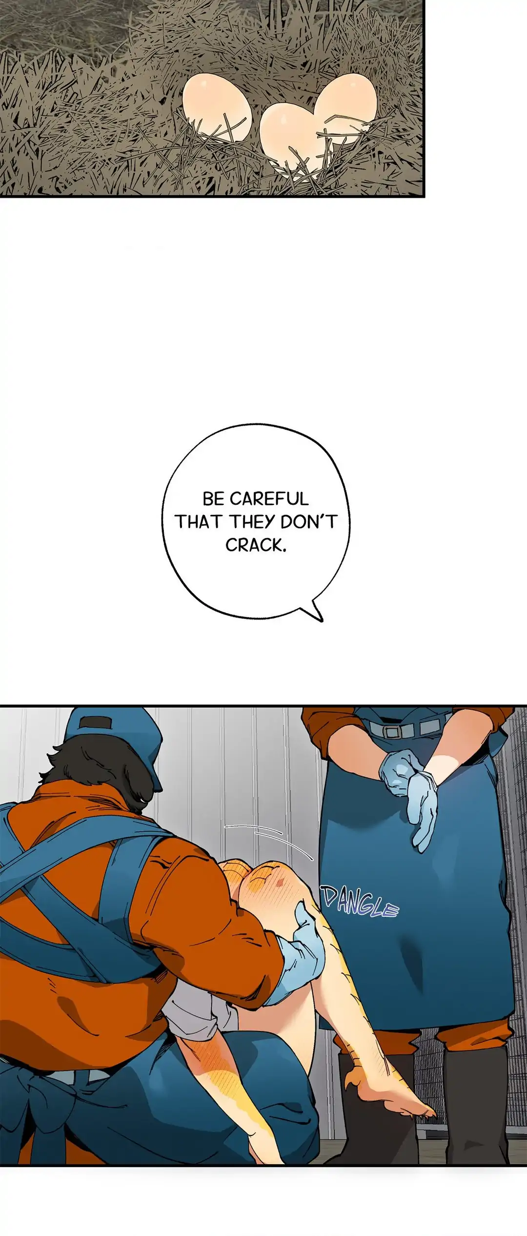 Mr.A’s Farm - Chapter 9 manhwa