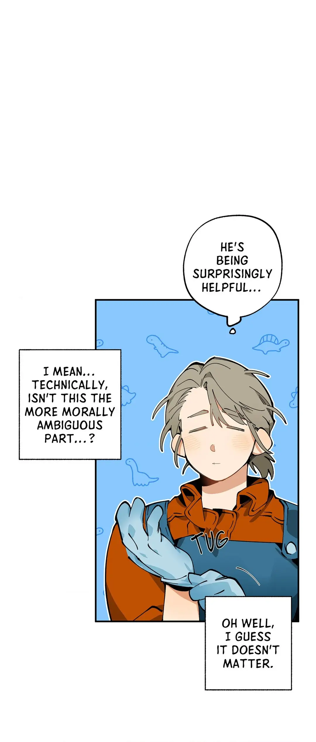 Mr.A’s Farm - Chapter 9 manhwa