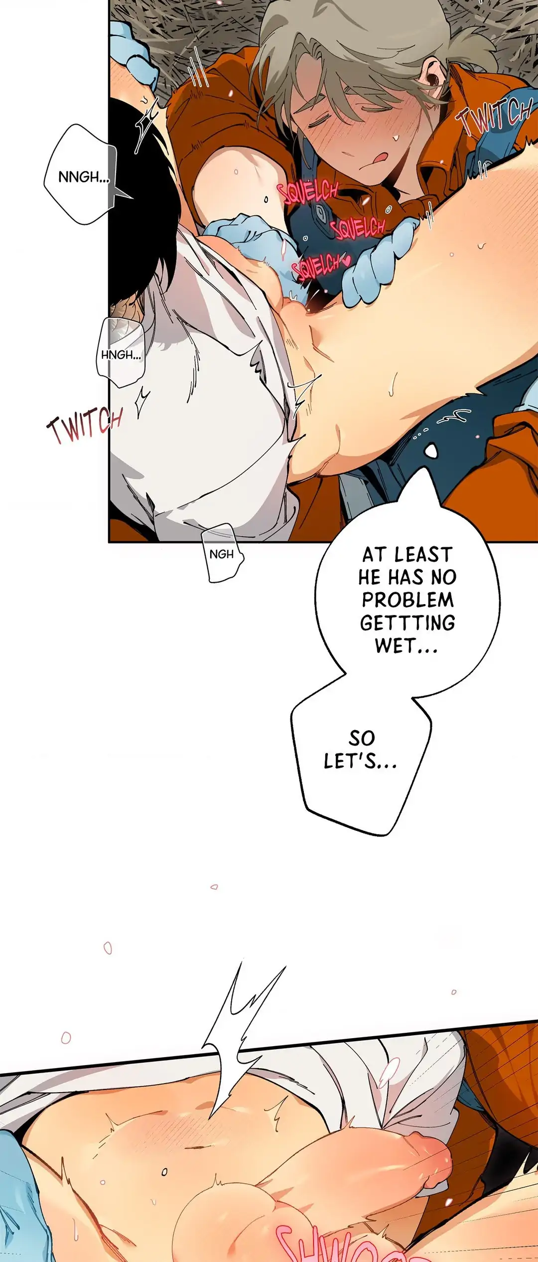 Mr.A’s Farm - Chapter 9 manhwa