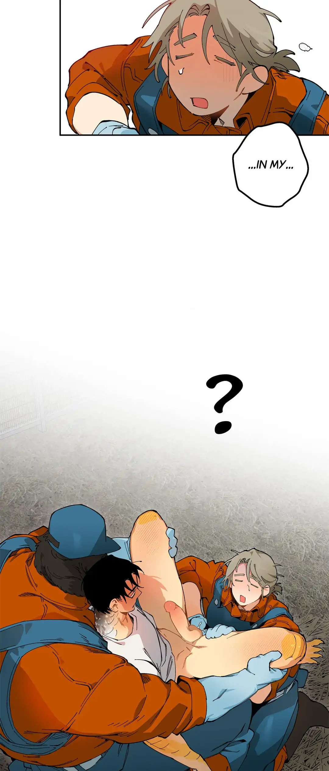 Mr.A’s Farm - Chapter 9 manhwa